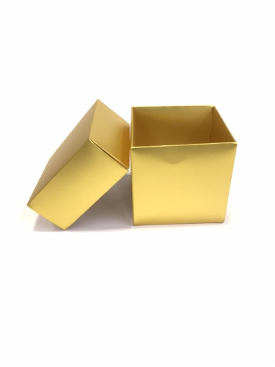 10x10x10 FULL GOLD KUTU