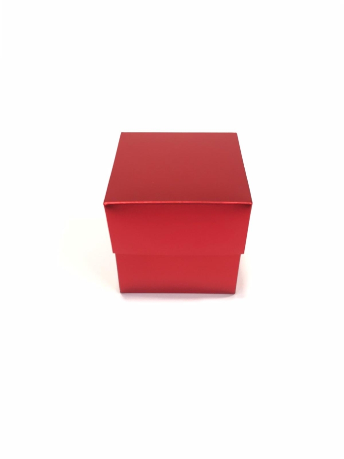 10x10x10 FULL KIRMIZI KUTU