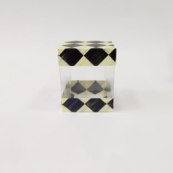 10x10x12 Çiftli Dama Kutu