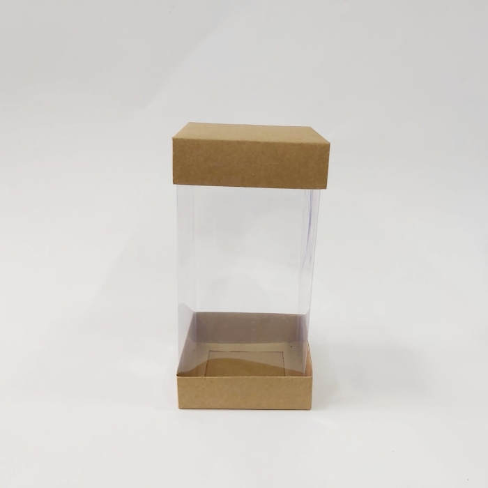 9x9x20 Çiftli Kraft Kutu