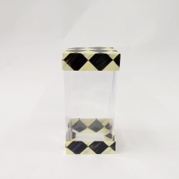 9x9x20 Çiftli Dama Kutu