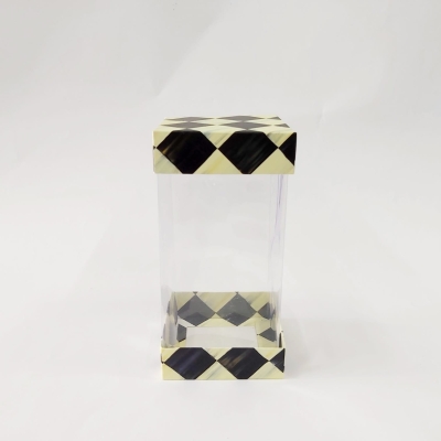 9x9x20 Çiftli Dama Kutu