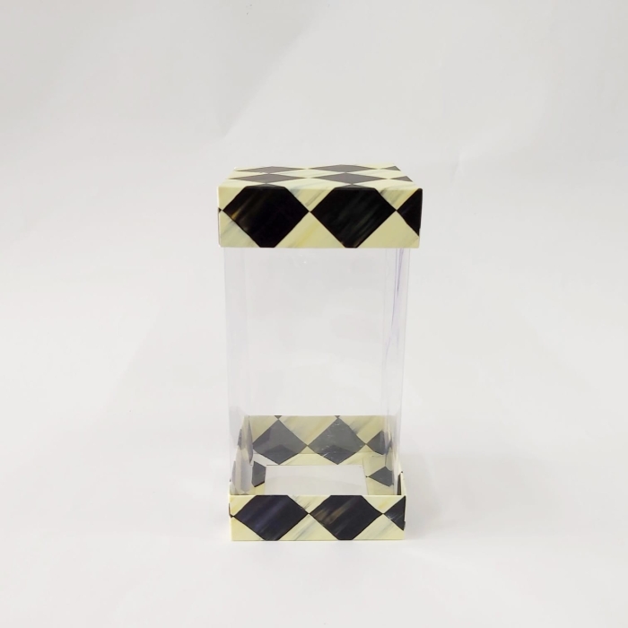 9x9x20 Çiftli Dama Kutu
