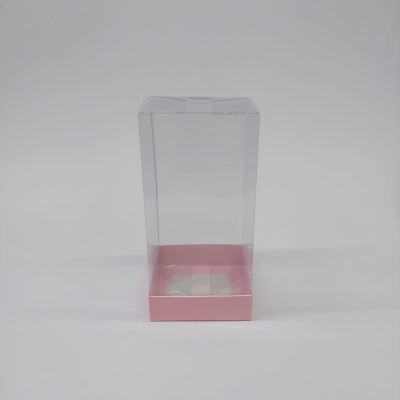 9x9x20 Pembe Kutu