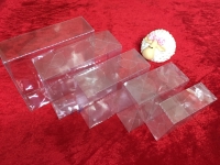 10x10x3 Full Asetat Kutu