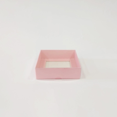 10x10x3 Pembe Kutu