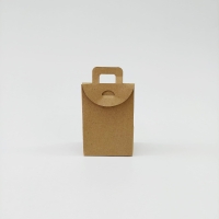 11x7x4 Kraft Mini Kağıt Çanta (20 li PKT) FİYATIDIR 