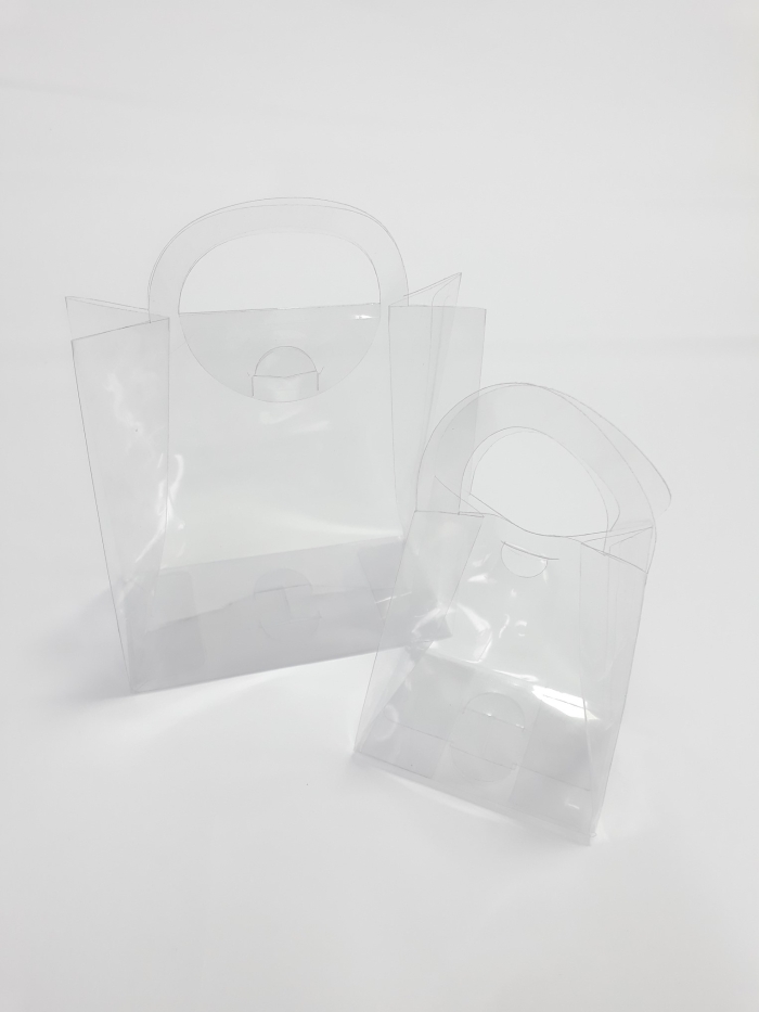 12x10x6 ASETAT ÇANTA 10 lu paket 