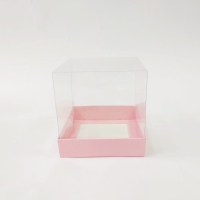 12x12x12 Pembe Kutu