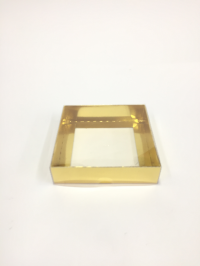 12x12x3 Altın Kutu