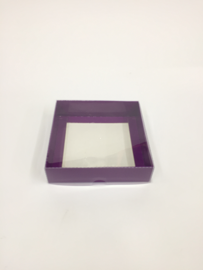 12x12x3  Mor Kutu