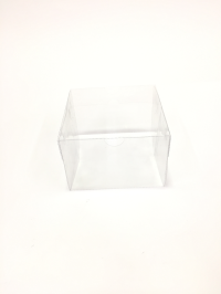 12x12x8 Full Asetat Kutu