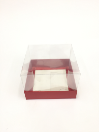 12x12x8 Kırmızı Kutu