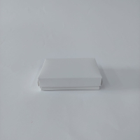 12x9x3 Beyaz Takı Kutusu