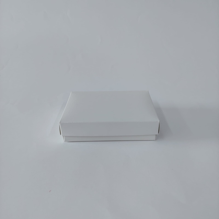 12x9x3 Beyaz Takı Kutusu