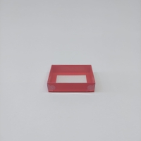 12x9x3 Kırmızı Kutu