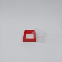 12x9x3 Kırmızı Kutu