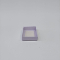 12x9x3 Lila Kutu