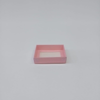 12x9x3 Pembe Kutu