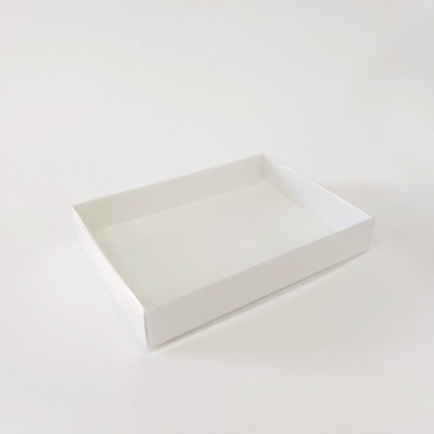 15x11x3 Beyaz Kutu