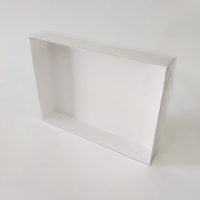 15x11x3 Beyaz Kutu