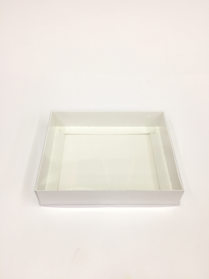 15x12x3 Beyaz Kutu