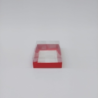 15x12x5 Kırmızı Kutu