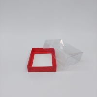 15x12x5 Kırmızı Kutu