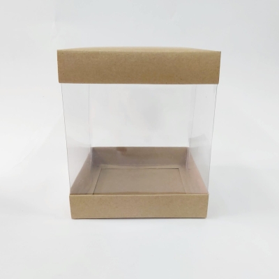 15x15x17 Çiftli Kraft Kutu