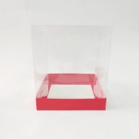 15x15x17 Kırmızı Kutu