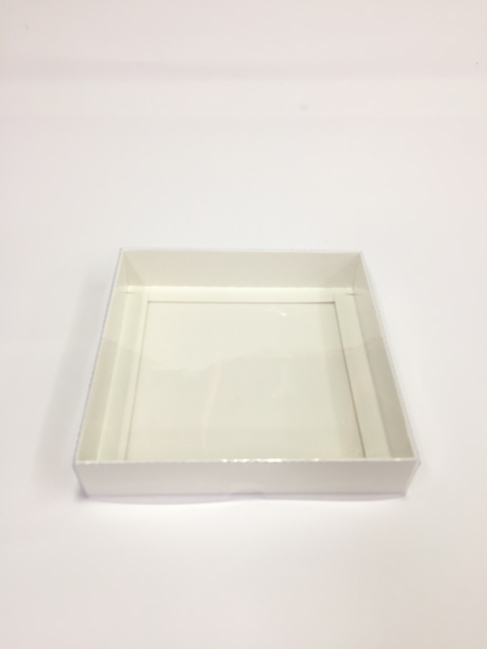 15x15x3 Beyaz Kutu