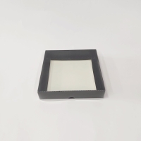 15x15x3 Siyah Kutu