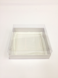 15x15x5 Beyaz Kutu