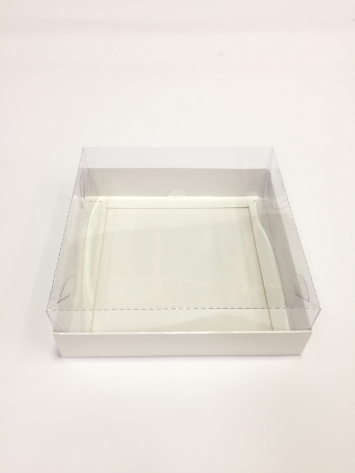 15x15x5 Beyaz Kutu