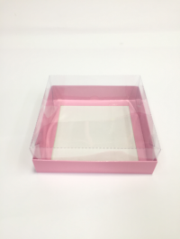 15x15x5 Pembe Kutu