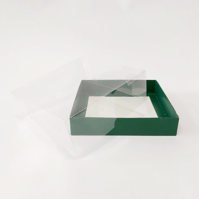 15x15x5 Yeşil Kutu
