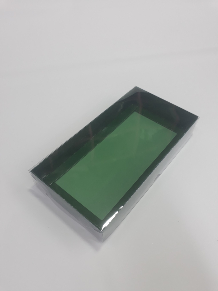 20x10x3 Yeşil Kutu