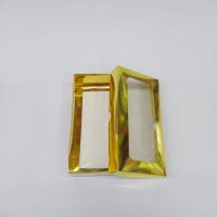 20x10x5 Çerçeveli Altın Kutu