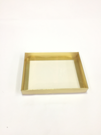 20x15x3 Altın Kutu