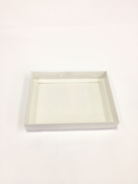 20x15x3 Beyaz Kutu