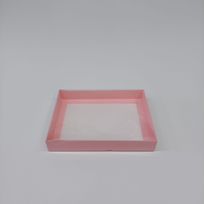 20x15x3 Pembe Kutu