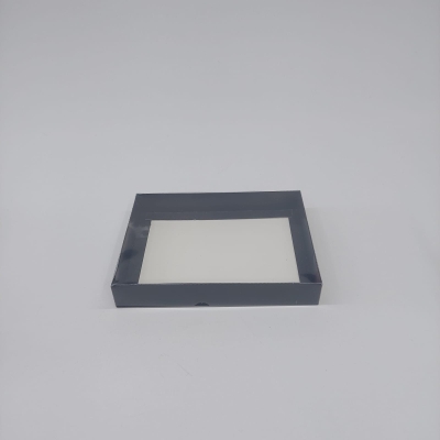 20x15x3 Siyah Kutu