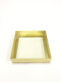 20x20x5 Altın Kutu