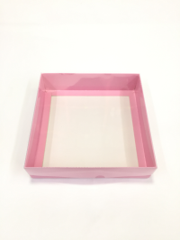 20x20x5 Pembe Kutu