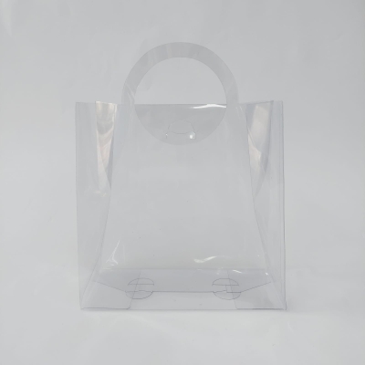 20x20x9 Asetat Çanta  5 li paket 