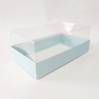 25x15x10 Mavi Kutu