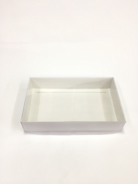 25x15x5 Beyaz Kutu