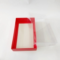 25x15x5 Kırmızı Kutu
