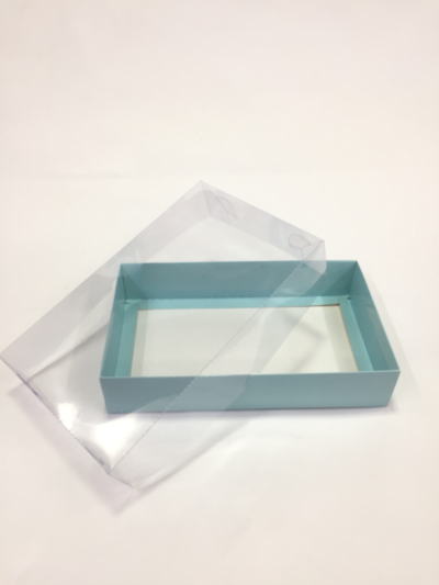 25x15x5 Mavi Kutu