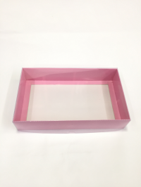 25x15x5 Pembe Kutu